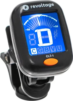 Zdjęcie produktu dla Revoltage CLT-1 Tuner z klipsem
