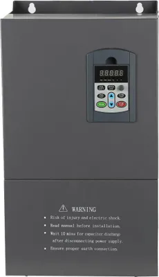 Obrázek produktu pro Vektorový frekvenční měnič, třífázový vysokovýkonný regulátor motoru 45 kW AC 380 V SKI600-045G/055P-4