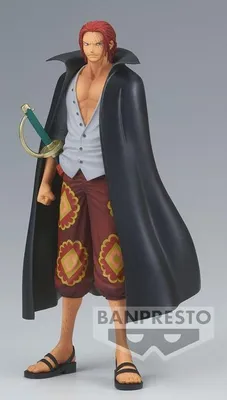 Produktbild von Figur - One Piece - Shanks - Film Red