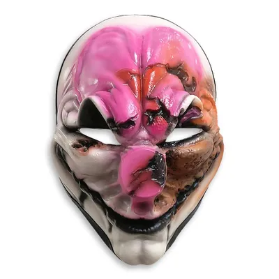 Immagine prodotto di Payday 2 Replica Old Hoxton Maske