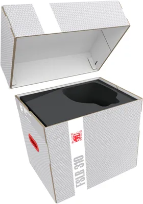 Produktbild von Feldherr Lagerbox für Craftworlds