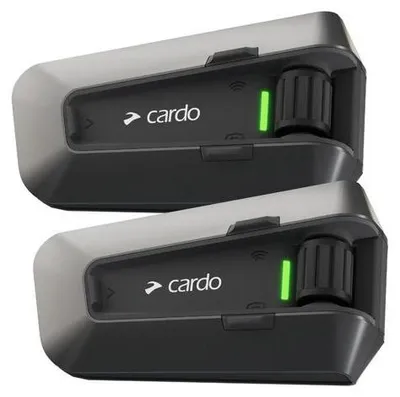 Image de CARDO CSPT200101 - Intercom Cardo Packtalk Edge Duo