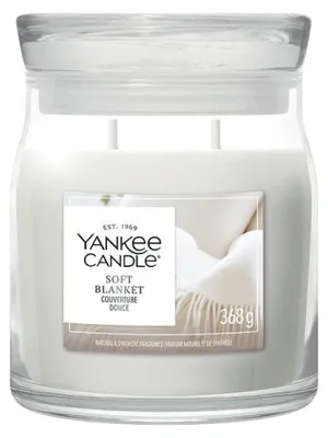 Produktbild von Yankee Candle 10.00214.0858, Rund, Weiß, 1 Stück(e)