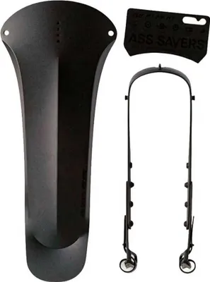 Produktbild von Ass Savers Win Wing Mtb Schutzblech Silber  Silber One Size