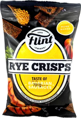 Produktbild von Flint Grenki Bayerische Würtschen 70g