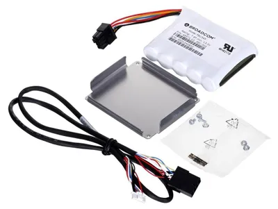 Produktbild von Broadcom CVPM05, Zwischenspeicher-Schutzmodul, Broadcom 9460 / 9480 Series