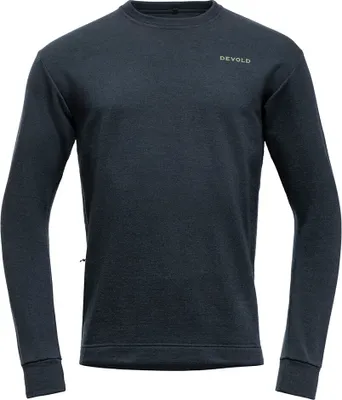 Produktbild von Devold Of Norway Everyday Sweatshirt Blau XL Mann Blau XL