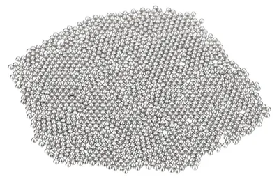 1000 Edelstahlkugeln 1 mm G100 Präzisionskugeln für Lager und Mischen