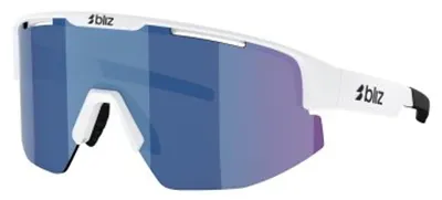 Produktbild von Bliz Sportbrille Matrix SMALL White : weiß Farbe: weiß