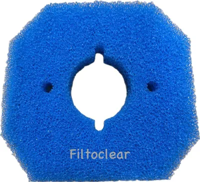 Produktbild von KH Filterschwamm für alle Filtoclear Filter blau passend für Oase