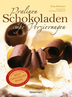 Productafbeelding van Pralinen, Schokoladen, süße Verzierungen