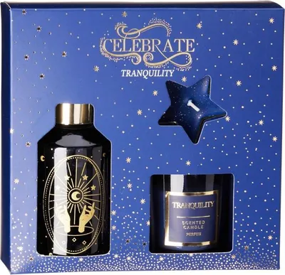 Produktbild von Duft-Geschenkbox - Kerzen, Diffuser - 1 Stück