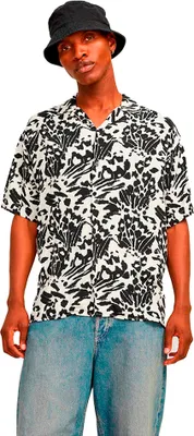 Immagine prodotto di Jack & Jones Luke Party Camicia a maniche corte Multicolore M Uomo Multicolore M