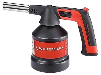 Image de Lampe à souder ROFLAME 4 PIEZO 7/16'' - ROTHENBERGER - 1000002358