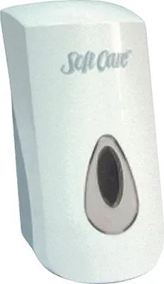 Produktbild von Diversey Seifenspender Bulk für 1l Inhalt Kunststoff Höhe 225 x Breite 120 x Tiefe 125mm - 7513851