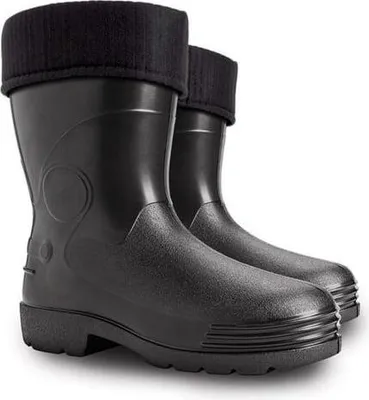 Obrázek produktu pro Rubbermistiefel Warm 3910A Eva S. 44 Schwarz