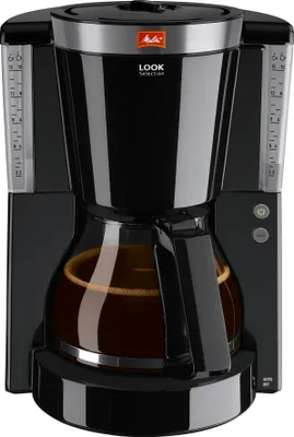 Produktbild von Melitta 1011-04 Look IV Selection weiß Kaffeemaschine
