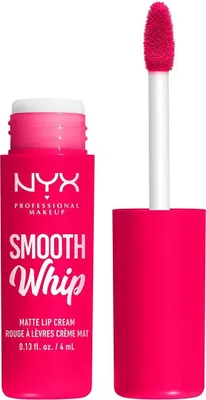 Immagine prodotto di NYX Trucco Professionale Smooth Whipe Crema Labbra Opaca Pillow Fight 4ml
