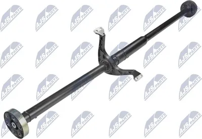 Produktbild von NTY Kardanwelle Gelenkwelle Achsantrieb für VW Golf VII Schrägheck (5G1, BQ1, BE1, BE2) Hinten NWN-VW-013