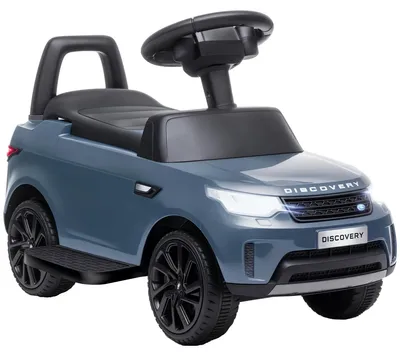 Image de Voiture électrique pour enfants AIYAPLAY Land Rover 2 en 1, 6 V, avec mode glisse