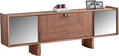 Produktbild von Konsolentisch Sideboard-Konsole Schminktisch Wandkonsole Ablagetisch Dekokonsole