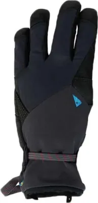 Produktbild von KlÄttermusen Fjalar Handschuhe Schwarz M Schwarz M