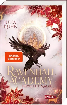 Produktbild von Ravenhall Academy 2: Erwachte Magie
