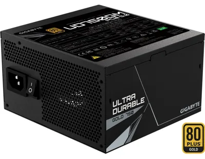 Produktbild von GIGABYTE GP-UD750GM PG5 750W, PC-Netzteil, (1x 12VHPWR, 4x PCIe