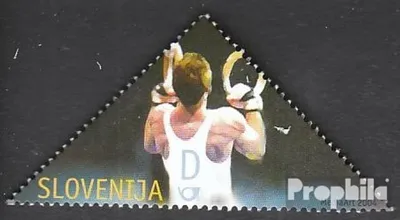 Produktbild von Briefmarken Slowenien 2004 Mi 465 (kompl.Ausg.) postfrisch Kunstturn-EM
