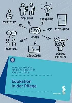 Produktbild von Edukation in der Pflege