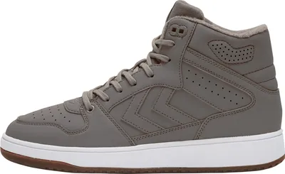 Produktbild von Hummel St Power Play Mid Winter Sneaker Schuhe grau 213363-1025, Schuhgröße:43 EU