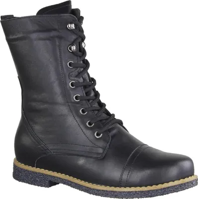 Produktbild von Andrea Conti Schnürboots Stiefelette Uni 31363631323730 Schwarz 40 EU