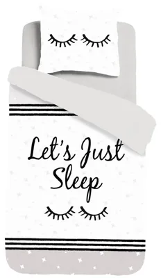 Produktbild von Sternentraum Bettwäsche Digitaldruck ESPiCO Sleep and Dream 135 cm x 200 cm