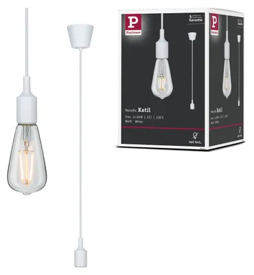 Produktbild von Paulmann Neordic Pendelleuchte Ketil