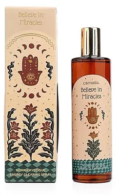 Image de Carnatia Magic Within You Smudge Room Spray Believe In Miracles - paquet de 4 pièces - 100 ml