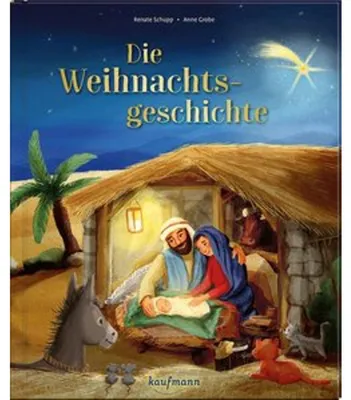 Produktbild von Die Weihnachtsgeschichte