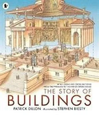 Produktbild von The Story of Buildings
