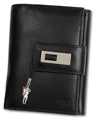 Imagen del producto de Cuero , grande, 14x11x3 cm. Modelo para mujer y jóvenes, marca Old River, referencia D3OPD701F
