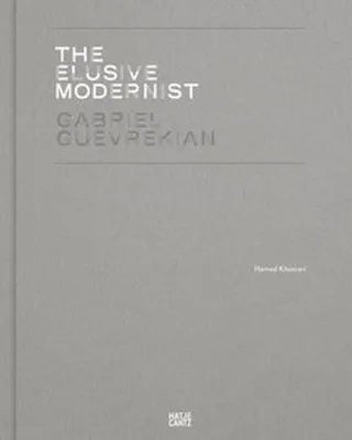 Produktbild von Gabriel Guevrekian