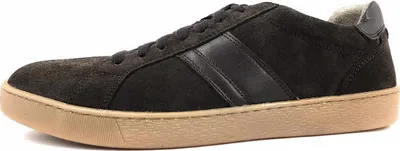 Image de Baskets basses pour homme Pius Gabor en marron, taille 9