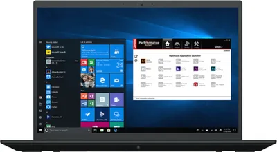 Produktbild von Lenovo ThinkPad P1 Gen 4 / 20Y4  - Intel Core i7-11850H (8x 2,50 GHz) - 16,0 Zoll - 32 GB DDR4 (2x 16 GB) - Windows 11 Pro - 64 Bit