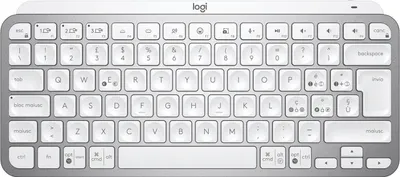 Produktbild von Logitech MX Keys Mini・Tastatur・hinterleuchtet (920-010489)