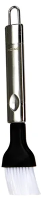 Produktbild von Backpinsel Edelstahl 4 x 1,5 x 2,5 cm