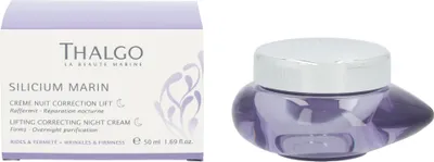 Produktbild von Thalgo Silicium Lifting Correcting Night Cream