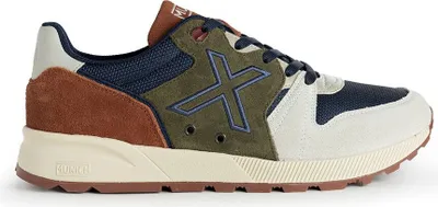 Immagine prodotto di Scarpe sportive, taglia 39, colore marrone, modello Munich 1030 73. Scarpe da uomo, taglia 39, colore marrone