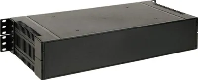 Produktbild von 19"-Gehäuse zur Rackmontage - 2u