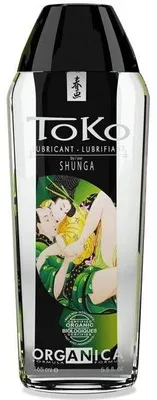 Image de Shunga - Toko Lubrifiant Organique Naturel
