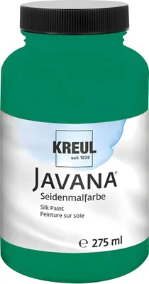 Image de Kreul Javana peinture sur soie vert foncé 275 ml 1 pcs