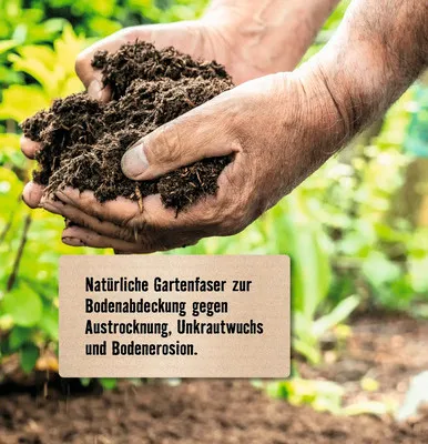 Produktbild von Gartenfaser FloraSelf Nature Terra Alpin 50 L