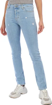 Produktbild von Emporio Armani Damen-Röhrenjeans 8N2J60